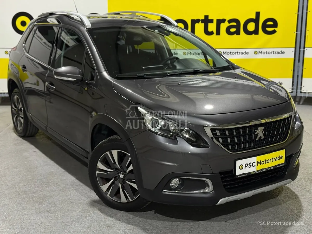 Peugeot 2008 2019 photo 5