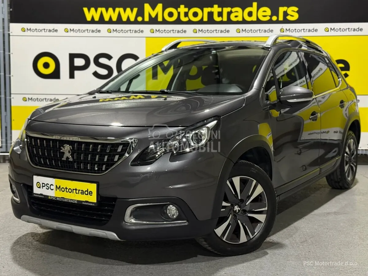 Peugeot 2008