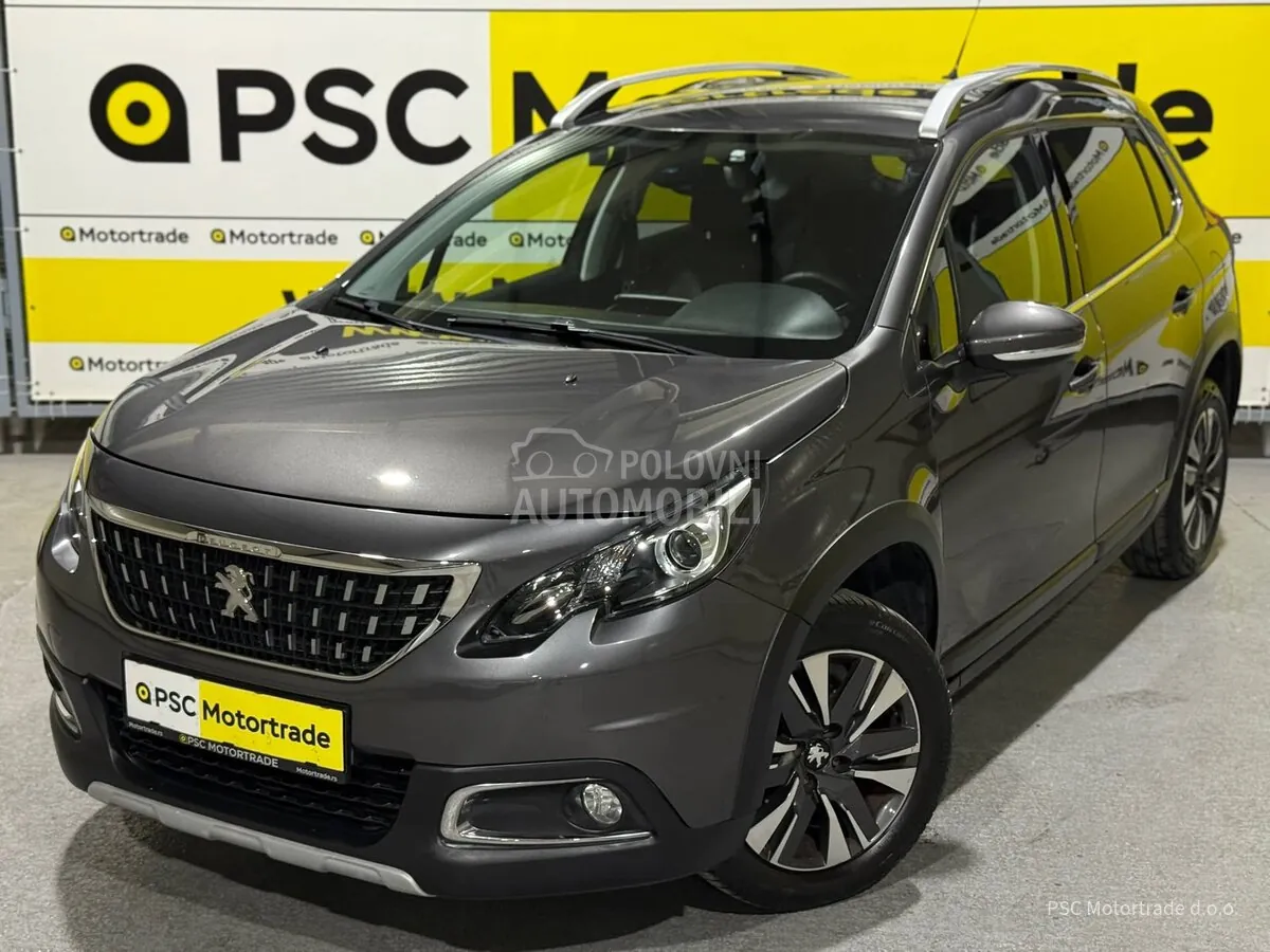 Peugeot 2008 2019 photo 2