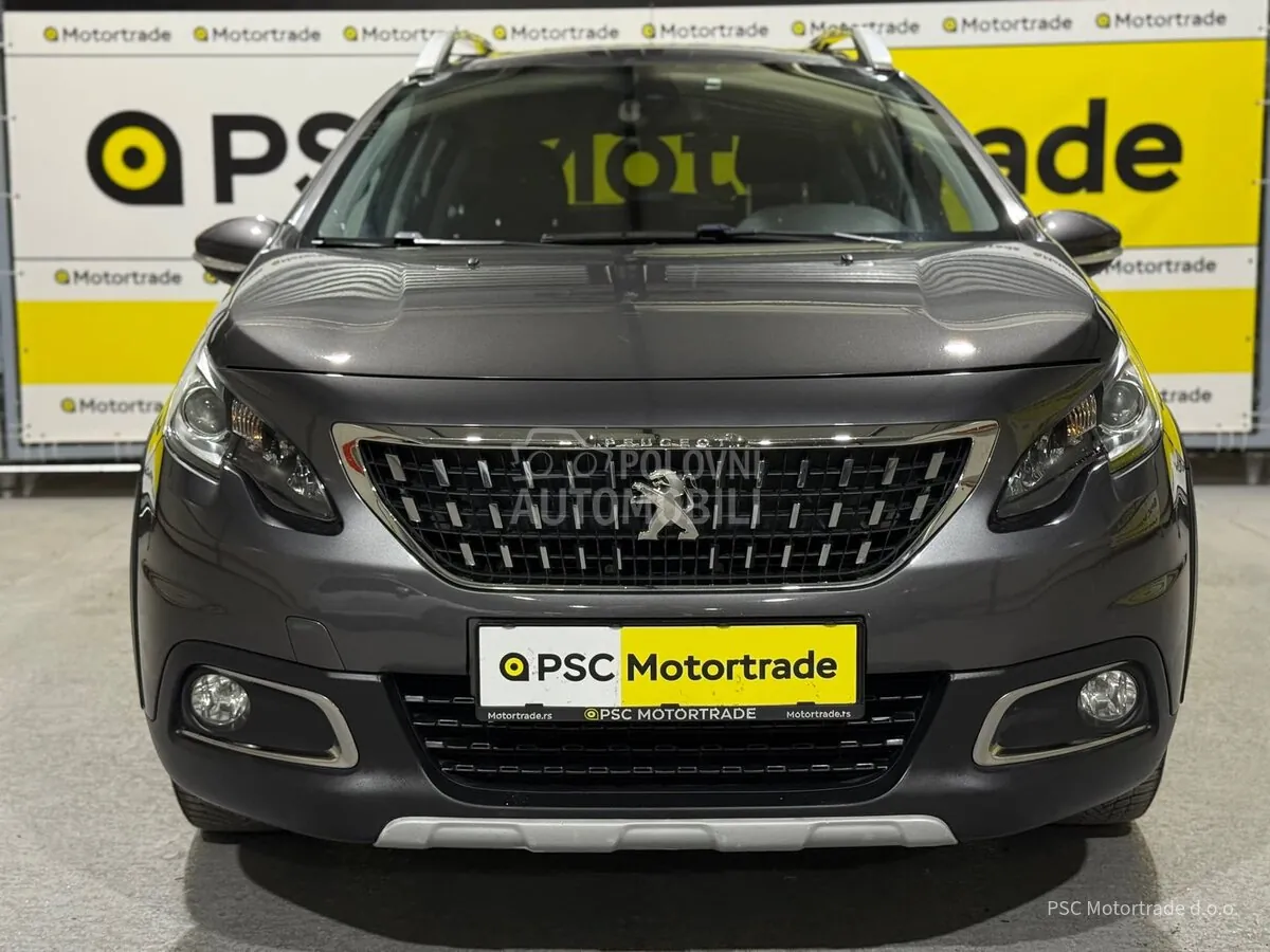 Peugeot 2008 2019 photo 3