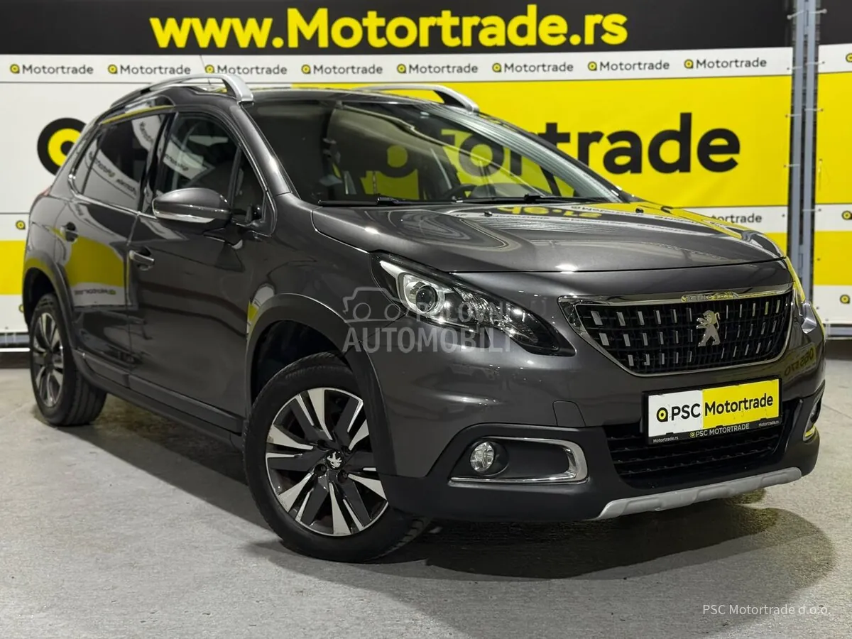 Peugeot 2008 2019 photo 4