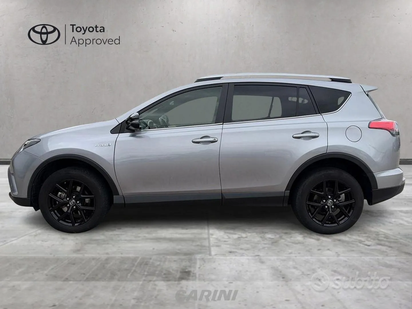 Toyota Rav4 2018 photo 2