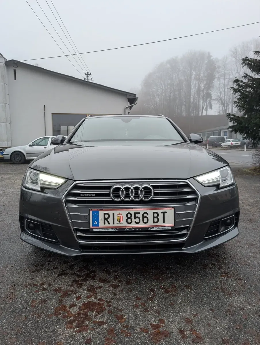 Audi A4 Allroad 2017 photo 2
