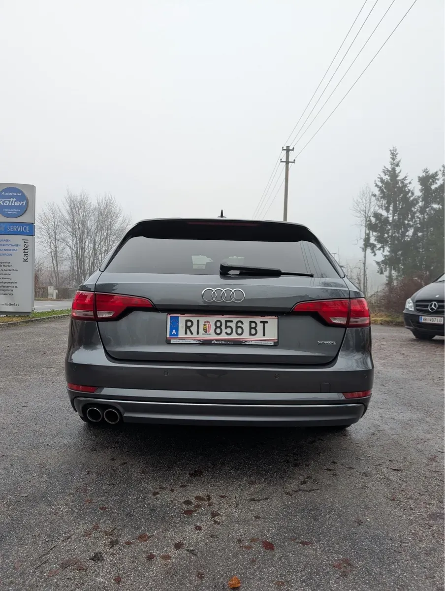 Audi A4 Allroad 2017 photo 3