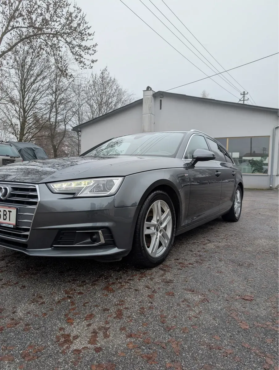 Audi A4 Allroad