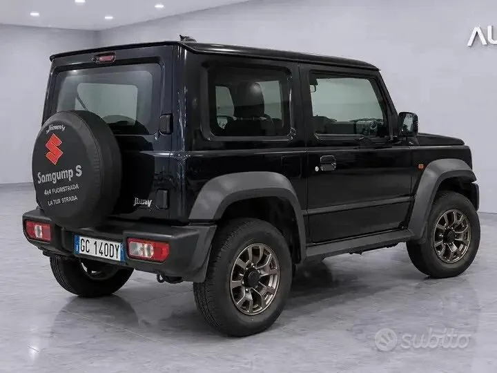 Suzuki Jimny 2020 photo 3