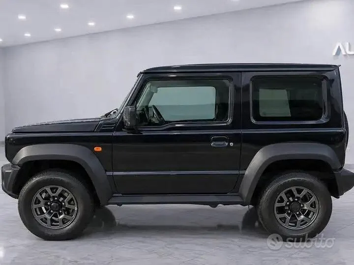 Suzuki Jimny 2020 photo 5