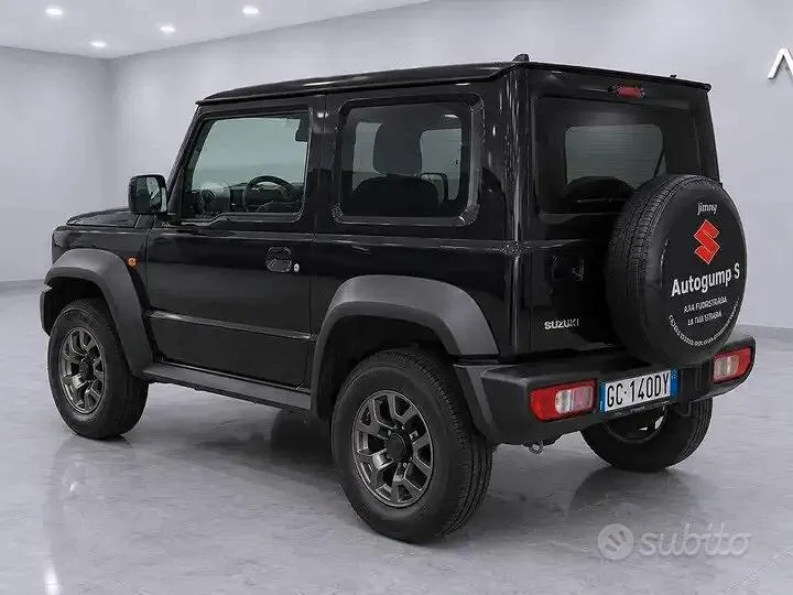 Suzuki Jimny 2020 photo 2