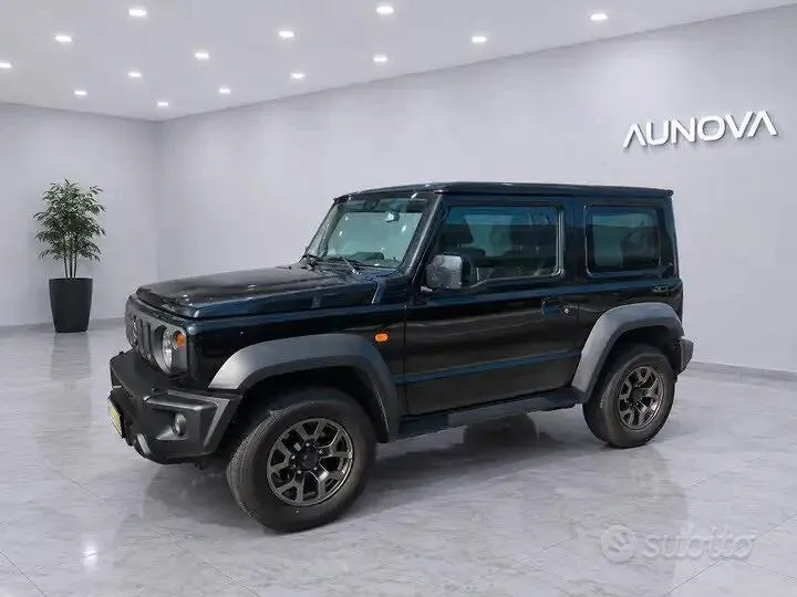 Suzuki Jimny 2020 photo 4