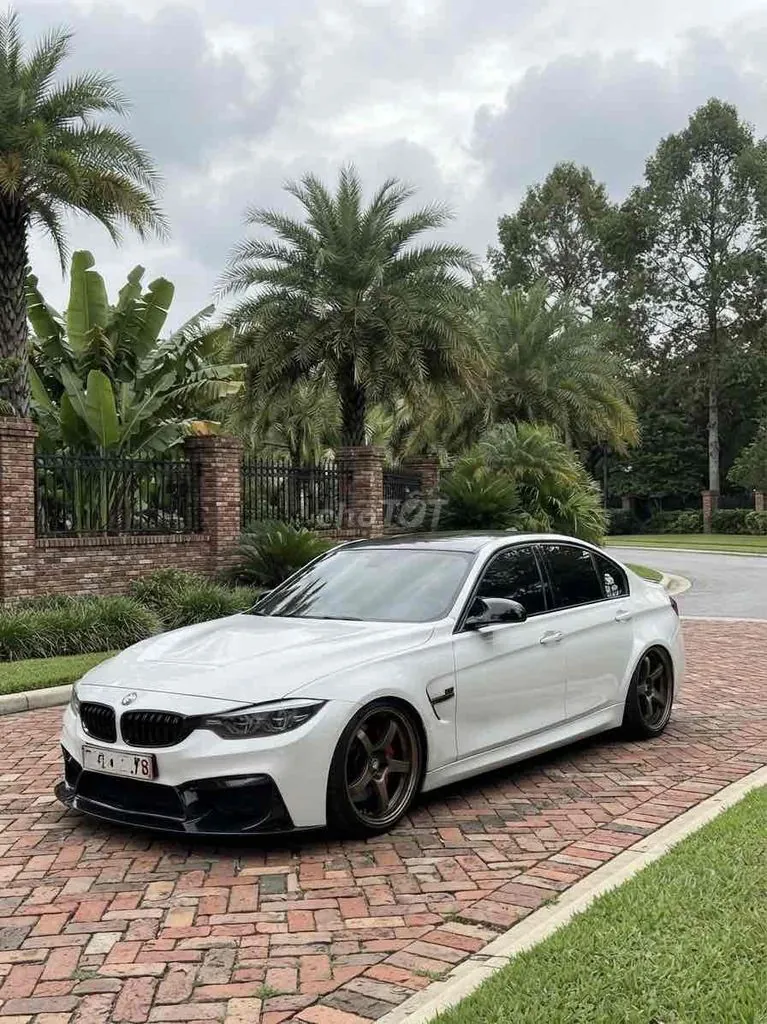 BMW 3 Series 2015 photo 3