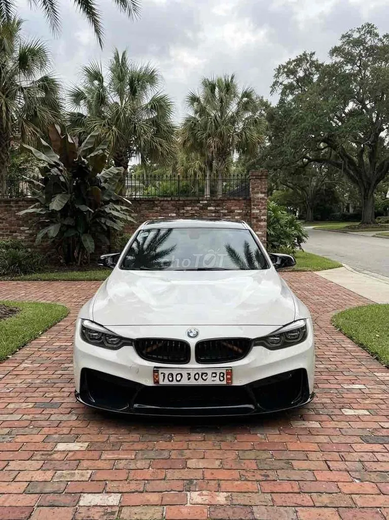 BMW 3 Series 2015 photo 4