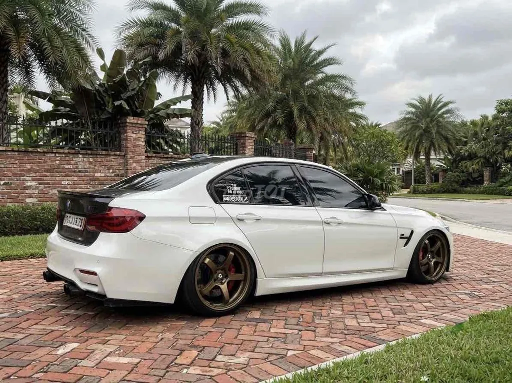 BMW 3 Series 2015 photo 5