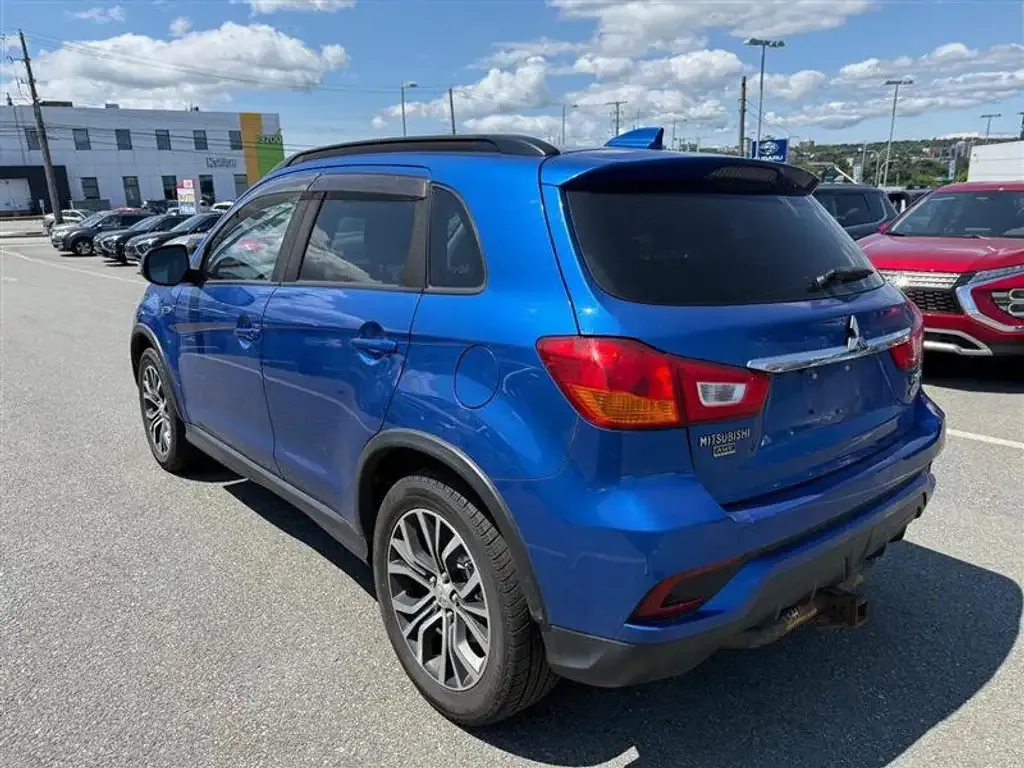 Mitsubishi Rvr 2018 photo 5