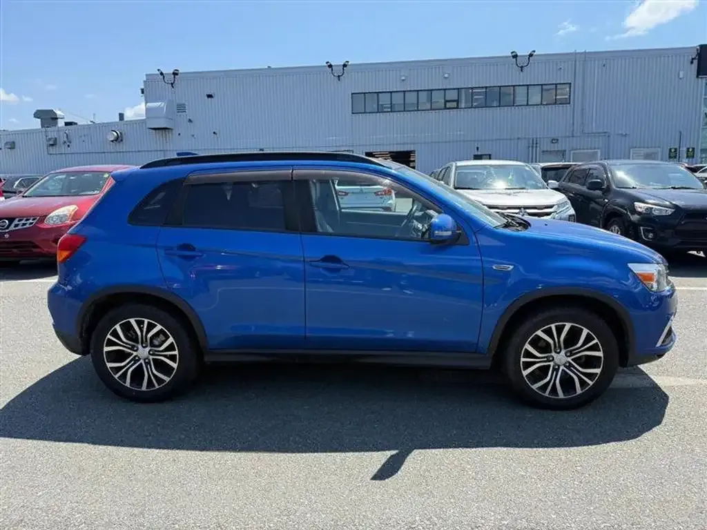 Mitsubishi Rvr 2018 photo 4