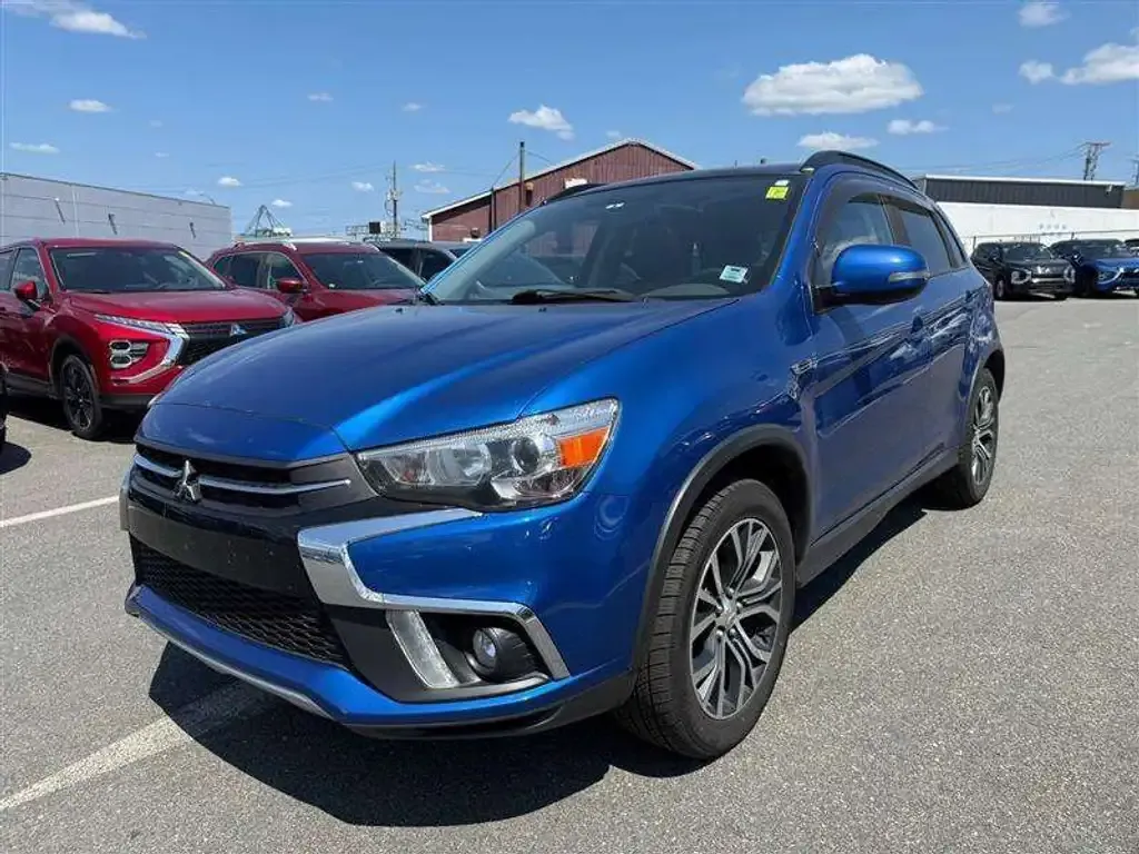 Mitsubishi Rvr