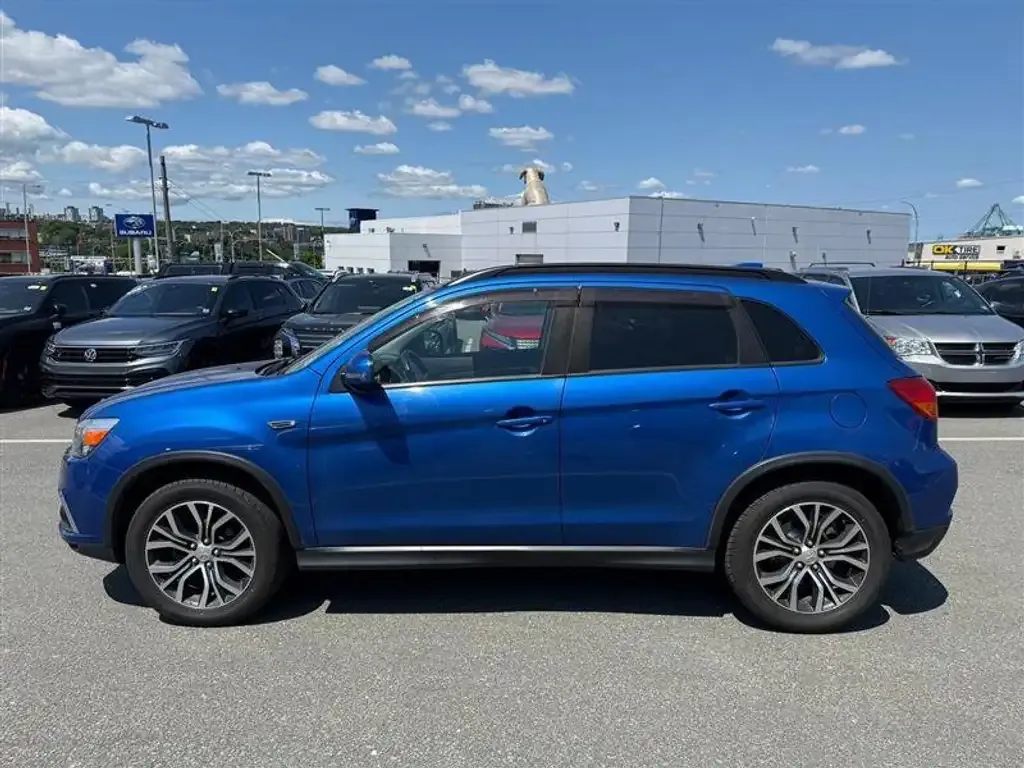Mitsubishi Rvr 2018 photo 3