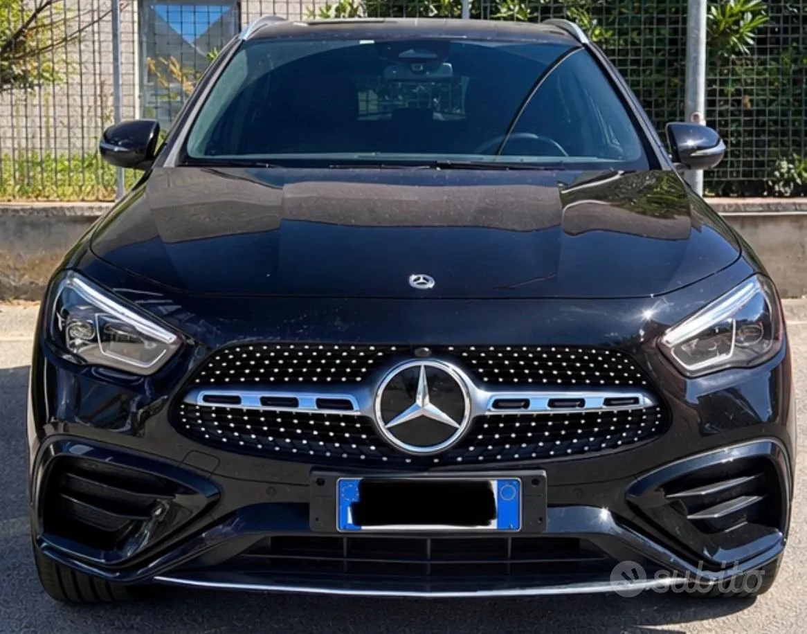 Mercedes-Benz Gla 2024 photo 2