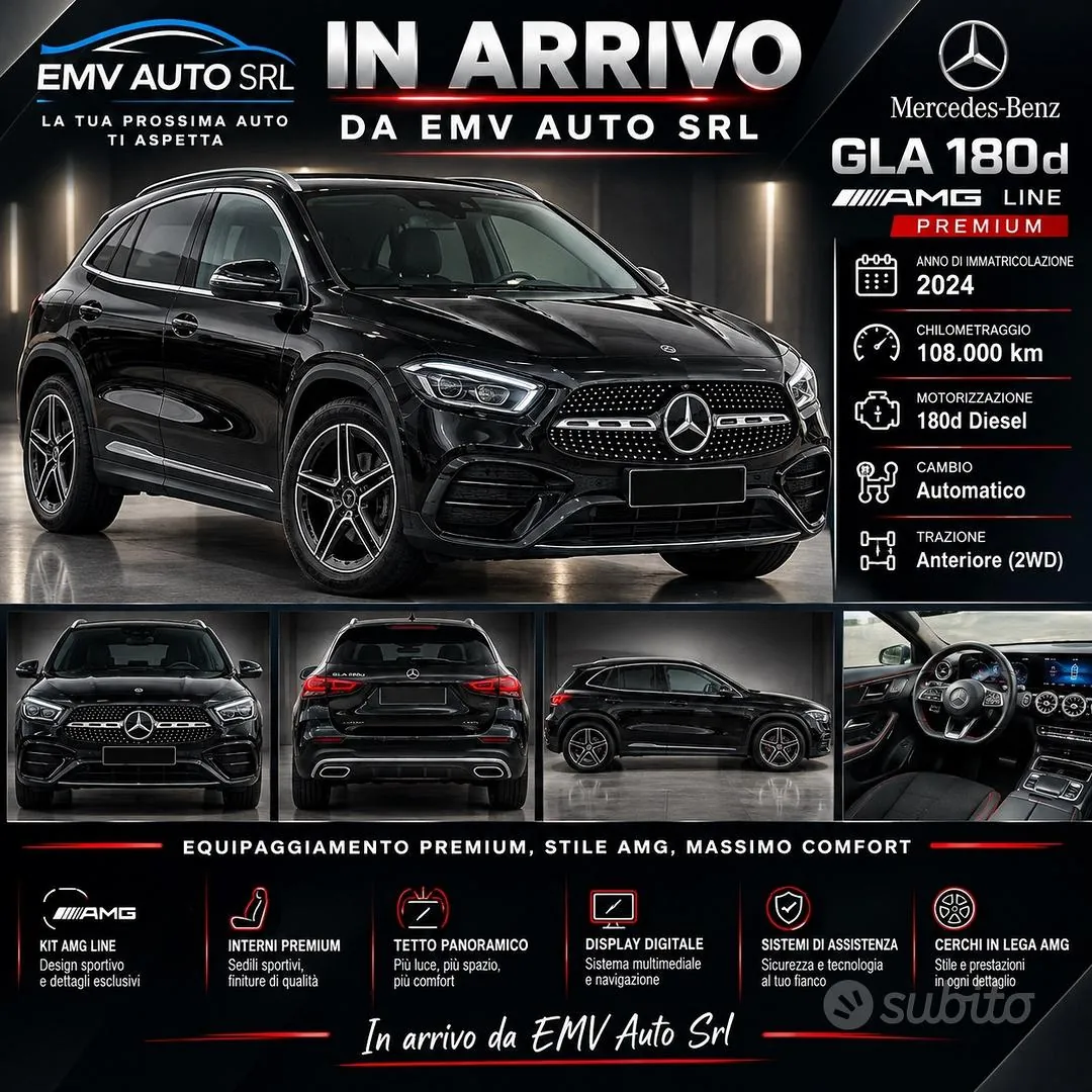 Mercedes-Benz Gla