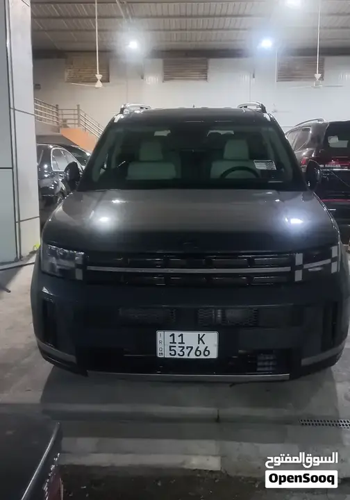 Hyundai Santa Fe 2025 photo 4