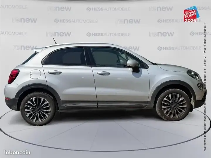 Fiat 500X 2019 photo 4