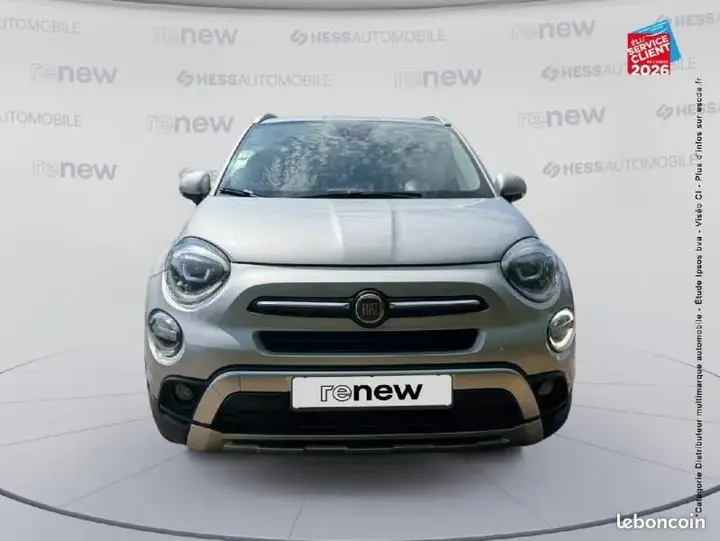 Fiat 500X 2019 photo 2