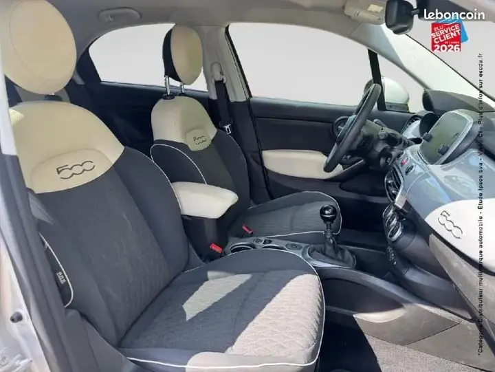 Fiat 500X 2019 photo 5