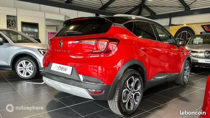 Renault Captur 2023 photo 5