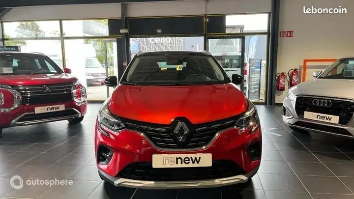Renault Captur 2023 photo 2