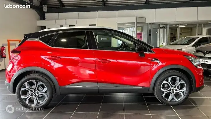 Renault Captur 2023 photo 4