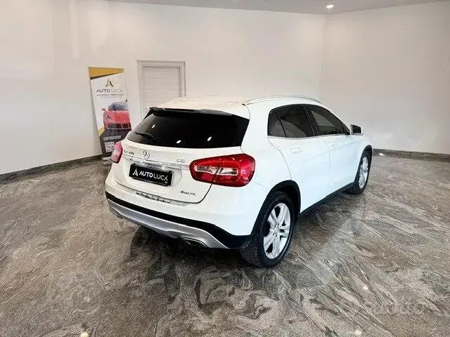 Mercedes-Benz Gla 2016 photo 3