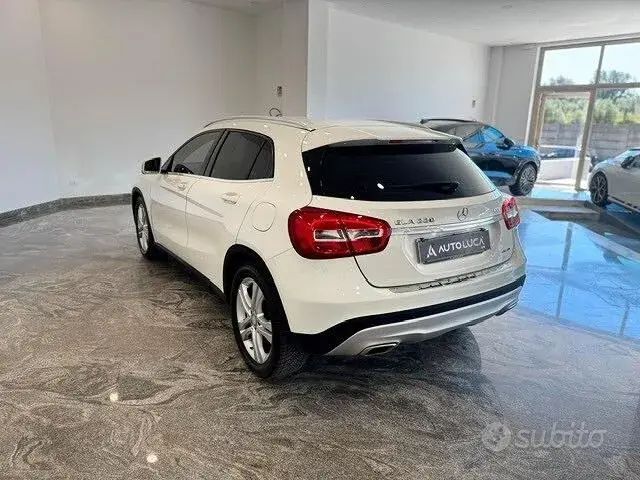 Mercedes-Benz Gla 2016 photo 4