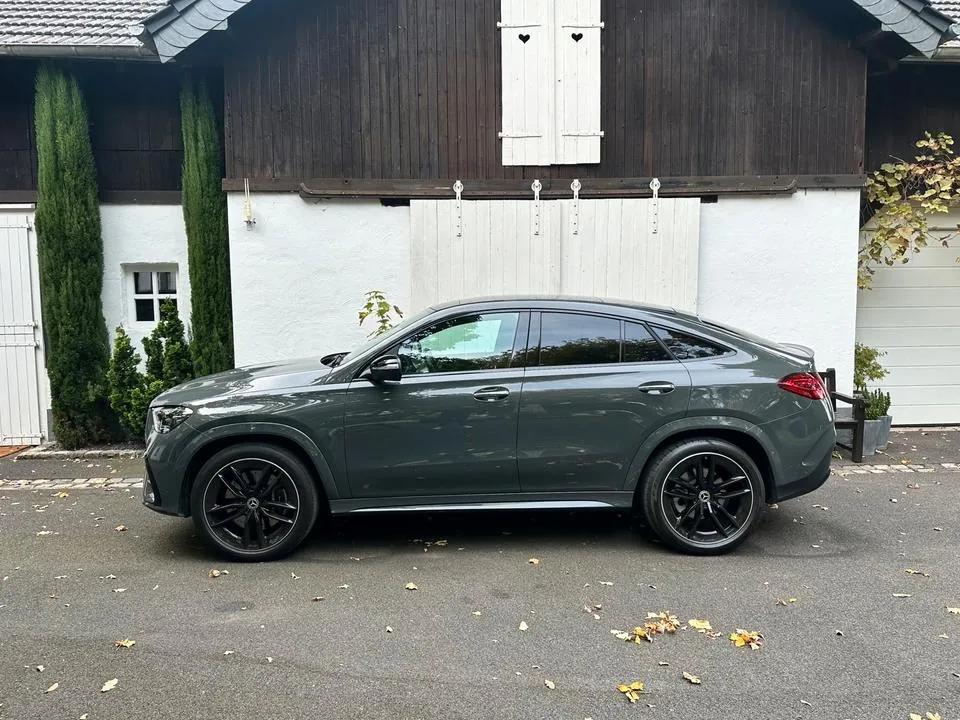 Mercedes-Benz Gle