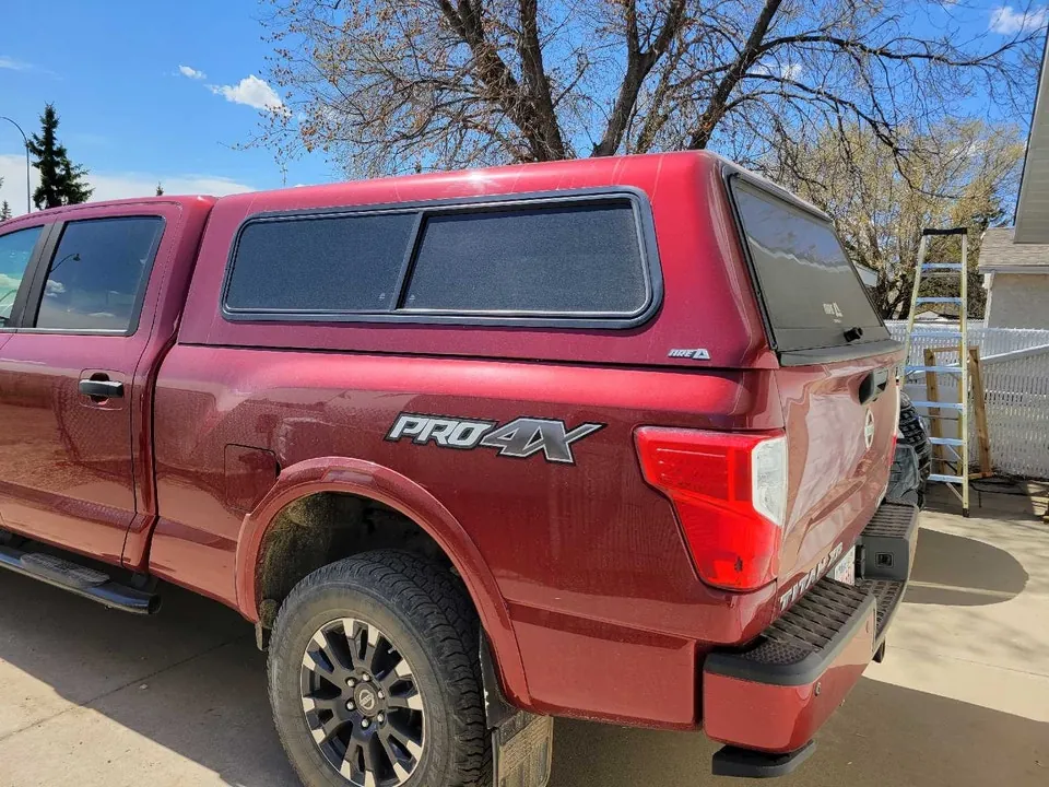 Nissan Titan 2017 photo 2