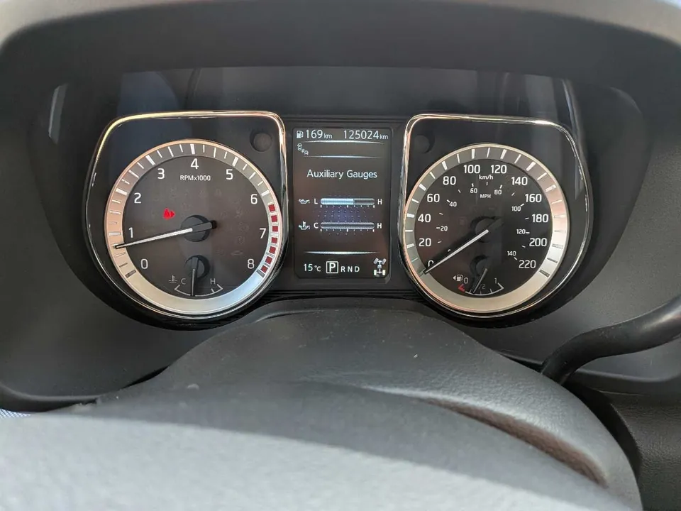 Nissan Titan 2017 photo 3