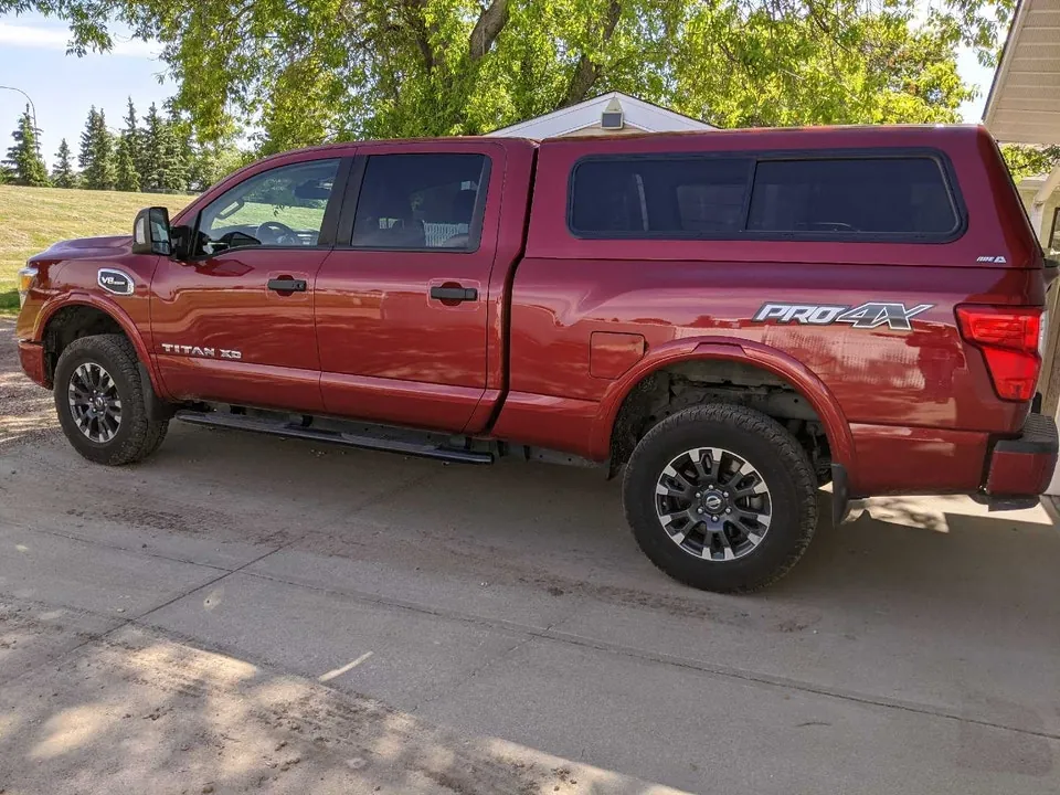 Nissan Titan