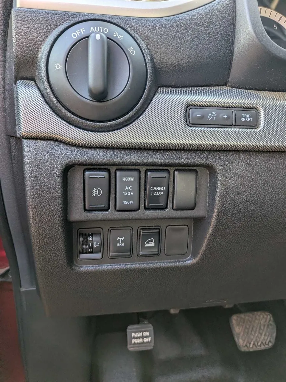 Nissan Titan 2017 photo 5