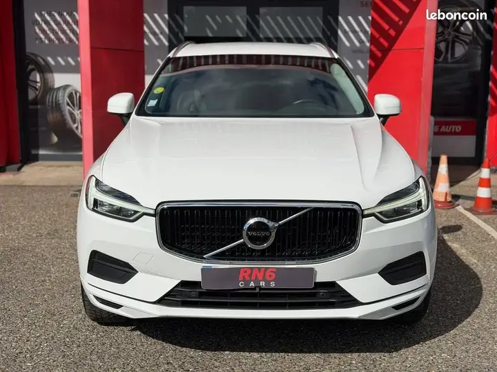 Volvo Xc60 2017 photo 5
