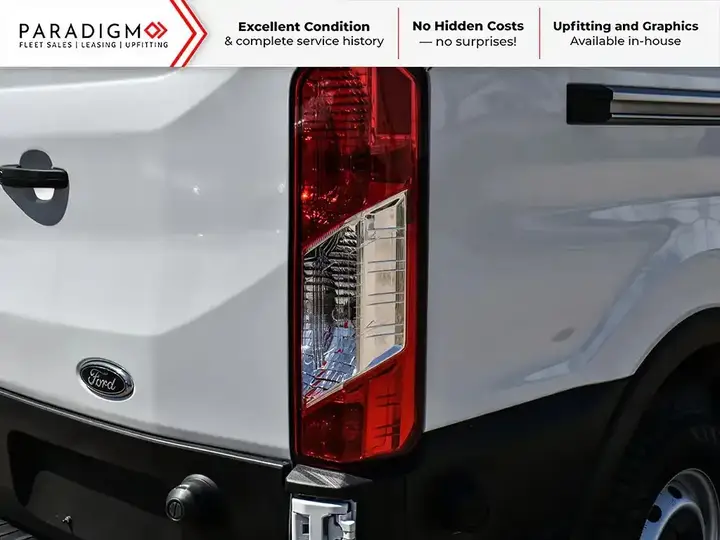 Ford Transit Cargo Van 2024 photo 5