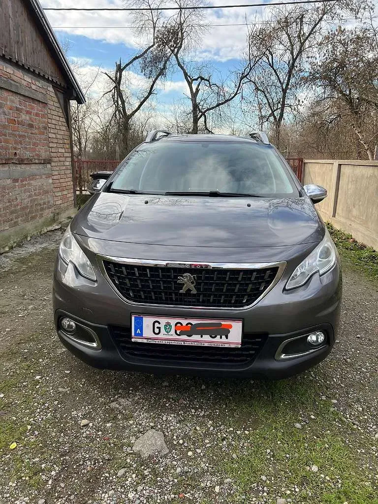 Peugeot 2008 2017 photo 3