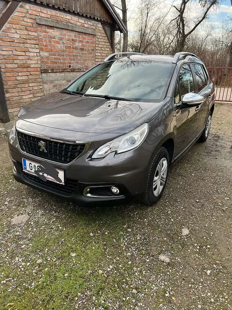 Peugeot 2008 2017 photo 2