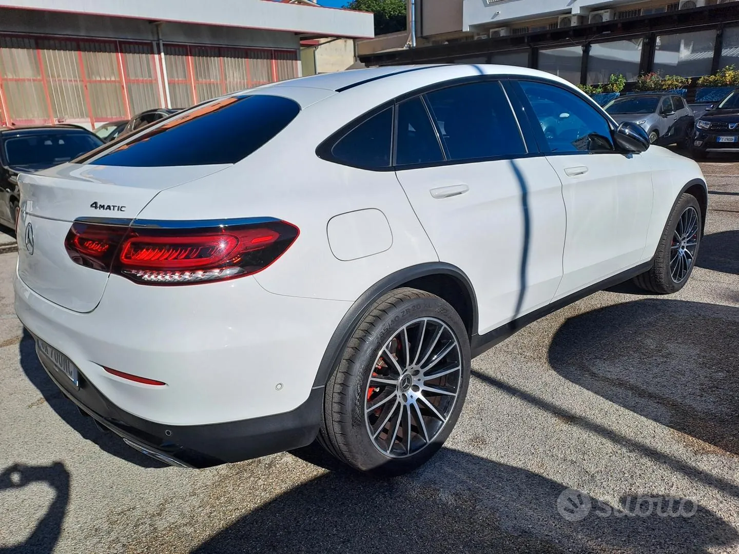 Mercedes-Benz Glc 2023 photo 4