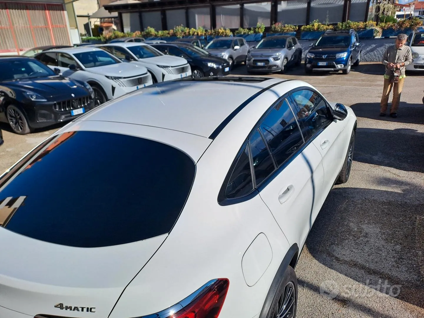 Mercedes-Benz Glc 2023 photo 5