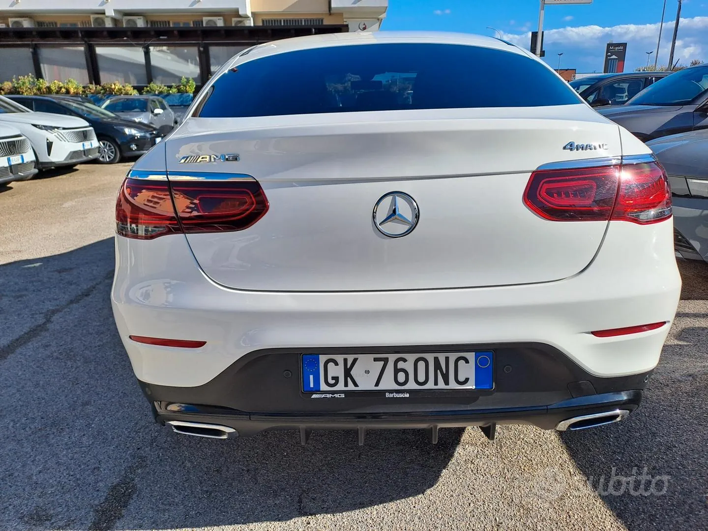 Mercedes-Benz Glc 2023 photo 3