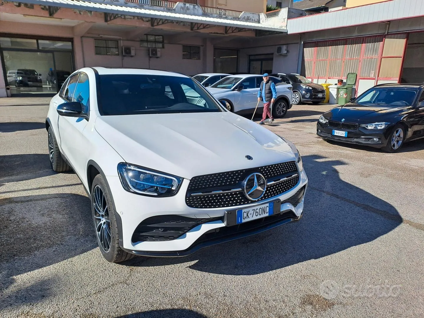 Mercedes-Benz Glc 2023 photo 2