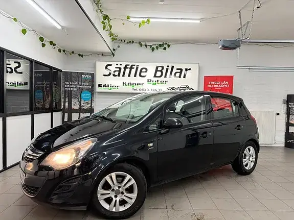 Opel Corsa 2014 photo 2