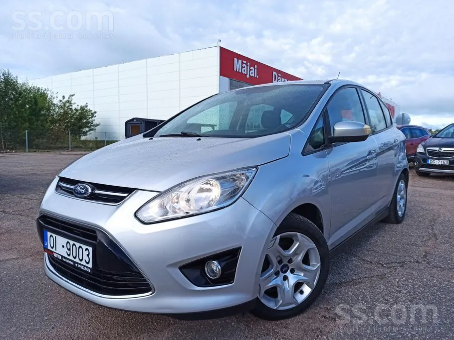 Ford C-Max