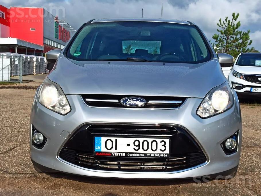 Ford C-Max 2011 photo 3