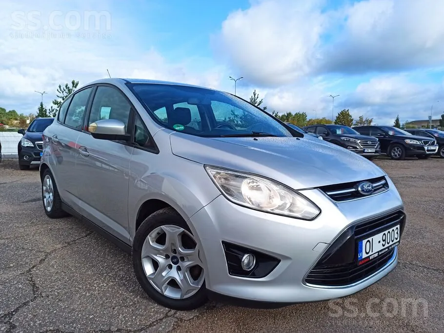 Ford C-Max 2011 photo 2
