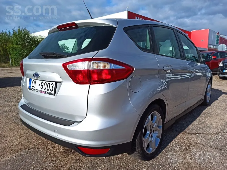 Ford C-Max 2011 photo 5
