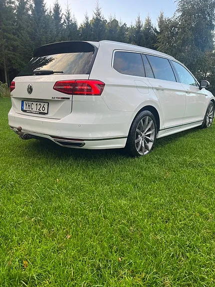 Volkswagen Passat 2017 photo 4